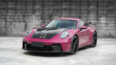 Porsche 911 992.1 Carerra Base/S/T/4/4S/GTS 2020 2021 2022 20223 2024 & 911 992.2 Carerra Base/S/T/4/4S/GTS 2025-ON GT2RS Full Conversion Kit PP Polypropylene / Dry Pre-preg Carbon Fiber from Dupont Tech