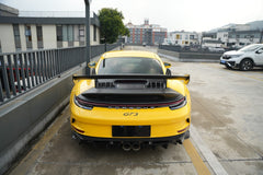 Porsche 911 992.1 Carerra Base/S/T/4/4S/GTS 2020 2021 2022 20223 2024 & 911 992.2 Carerra Base/S/T/4/4S/GTS 2025-ON GT2RS Full Conversion Kit PP Polypropylene / Dry Pre-preg Carbon Fiber from Dupont Tech