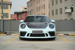 Porsche 911 997.1 997.2 Carrera/S/4S/Targa/Targa4S/GTS/Turbo/Turbo S/GT3/GT3RS/GT2 2009 2010 2011 2012 with Aftermarket Parts – GT3 Conversion Style Front Bumper &amp; Trims PP Polypropylene / Dry Pre-preg Carbon Fiber from Dupont Tech