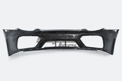 Dupont Tech GT4 Conversion Style Front Bumper & Trims for Porsche 987.1 987.2 2005-2012 Cayman & Boxster PP Polypropylene/Dry Carbon Fiber
