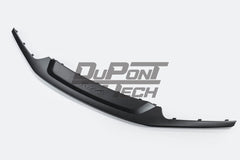Dupont Tech GT4 Conversion Style Front Bumper & Trims for Porsche 987.1 987.2 2005-2012 Cayman & Boxster PP Polypropylene/Dry Carbon Fiber