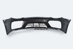 Porsche 987.1 987.2 Cayman & Boxster (all models, including Base / S / R) 2005 2006 2007 2008 2009 2010 2011 2012 with Aftermarket Parts – GT4RS Conversion Style Front Bumper & Trims PP Polypropylene / Dry Pre-preg Carbon Fiber from Dupont Tech