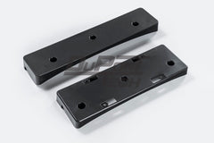 Porsche 987.1 987.2 Cayman & Boxster (all models, including Base / S / R) 2005 2006 2007 2008 2009 2010 2011 2012 with Aftermarket Parts – GT4RS Conversion Style Front Bumper & Trims PP Polypropylene / Dry Pre-preg Carbon Fiber from Dupont Tech