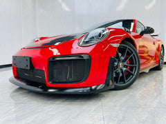 Porsche 991.1 Carrera Base/S/T 2012 2013 2014 2015 2016 GT2RS Full Conversion Kit PP Polypropylene / Dry Pre-preg Carbon Fiber from Dupont Tech