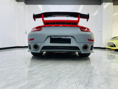 Porsche 991.1 Carrera Base/S/T 2012 2013 2014 2015 2016 GT2RS Full Conversion Kit PP Polypropylene / Dry Pre-preg Carbon Fiber from Dupont Tech