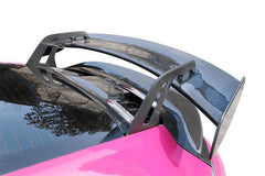 Porsche 911 992.1 Carerra Base/S/T/4/4S/4S/GTS/Turbo/Turbo S 2020 2021 2022 2023 2024 &amp; 911 992.2 Carerra Base/S/T/4/4S/GTS/Turbo/Turbo S 2025-ON with Aftermarket Parts - GT3 V1 Style Rear Wing Dry Pre-preg Carbon Fiber from DuPont Tech