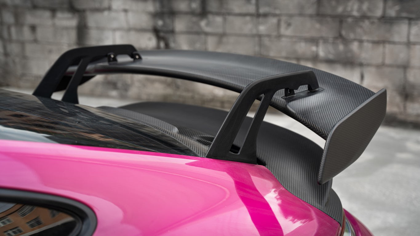 Porsche 911 992.1 Carerra Base/S/T/4/4S/GTS 2020 2021 2022 20223 2024 & 911 992.2 Carerra Base/S/T/4/4S/GTS 2025-ON GT2RS Full Conversion Kit PP Polypropylene / Dry Pre-preg Carbon Fiber from Dupont Tech