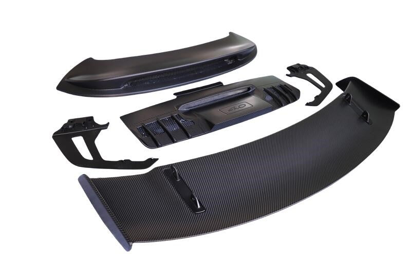 Porsche 911 992.1 Carerra Base/S/T/4/4S/GTS 2020 2021 2022 20223 2024 & 911 992.2 Carerra Base/S/T/4/4S/GTS 2025-ON GT2RS Full Conversion Kit PP Polypropylene / Dry Pre-preg Carbon Fiber from Dupont Tech