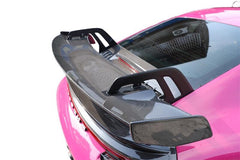 Dupont Tech GT3 Full Conversion Kit for Porsche 911 992.1 992.2 Carerra Base S T 4 4S GTS 2020-ON PP Polypropylene/Dry Pre-preg Carbon Fiber