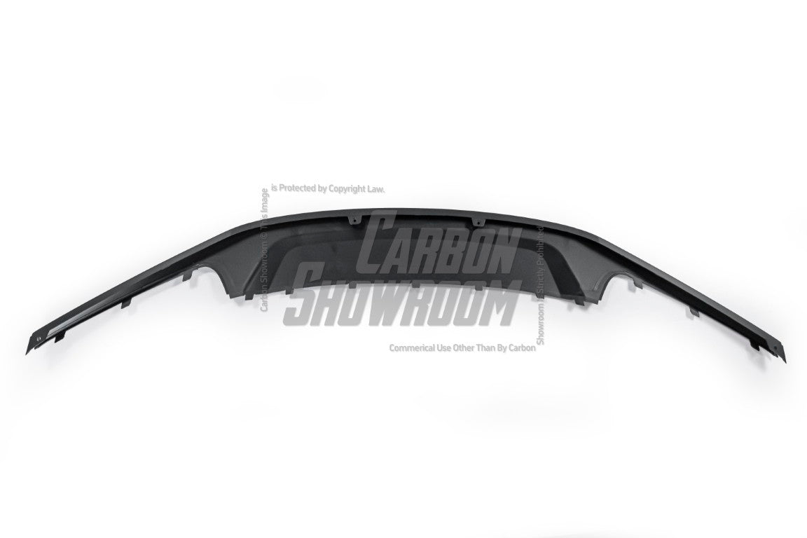 Porsche 981 Cayman & Boxster (all models, including Base / S / GTS / GT4 / Spyder) 2012 2013 2014 2015 2016 with Aftermarket Parts – GT4 Conversion Style Front Bumper & Trims (with & without GT4 Logo) PP Polypropylene / Dry Pre-preg Carbon Fiber from Dupont Tech