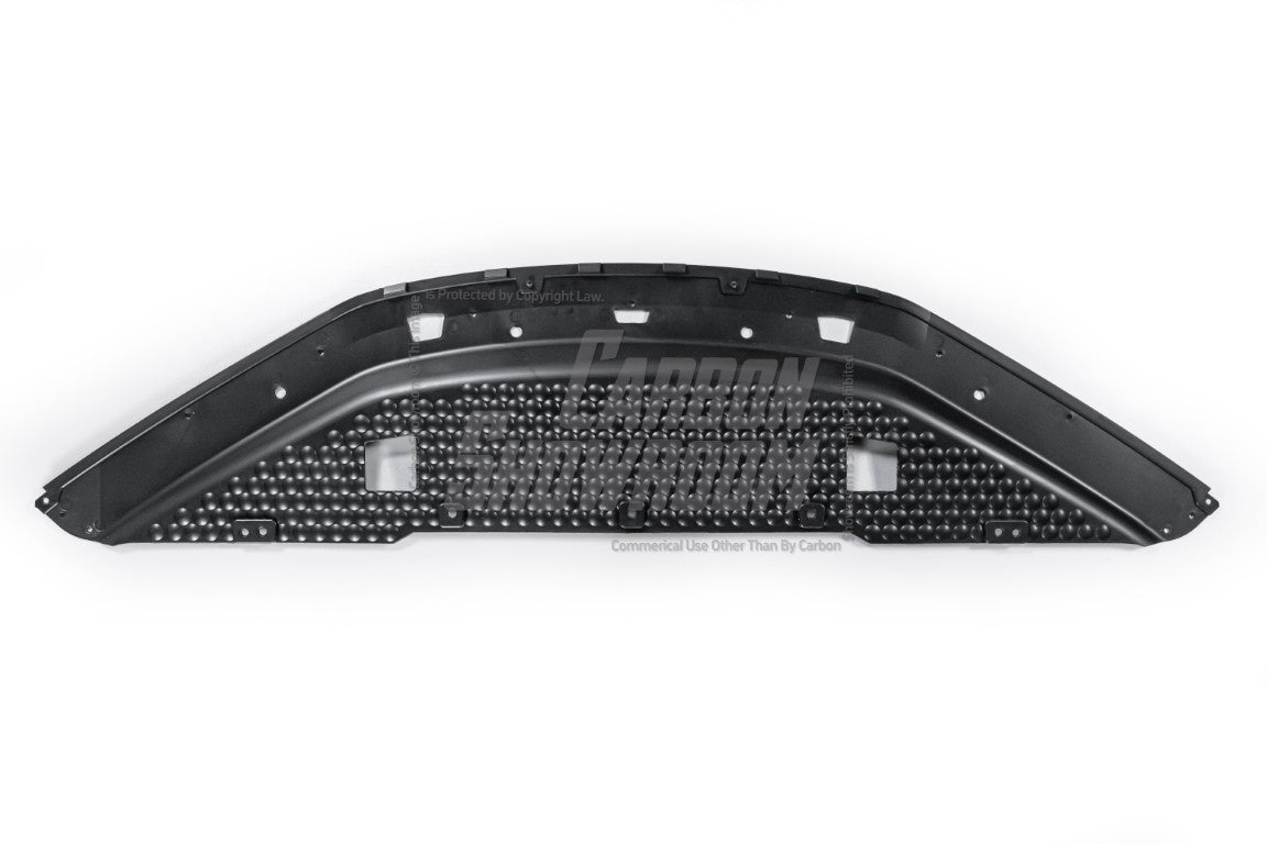 Porsche 981 Cayman & Boxster (all models, including Base / S / GTS / GT4 / Spyder) 2012 2013 2014 2015 2016 with Aftermarket Parts – GT4 Conversion Style Front Bumper & Trims (with & without GT4 Logo) PP Polypropylene / Dry Pre-preg Carbon Fiber from Dupont Tech