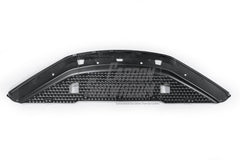 Porsche 981 Cayman & Boxster (all models, including Base / S / GTS / GT4 / Spyder) 2012 2013 2014 2015 2016 with Aftermarket Parts – GT4 Conversion Style Front Bumper & Trims (with & without GT4 Logo) PP Polypropylene / Dry Pre-preg Carbon Fiber from Dupont Tech