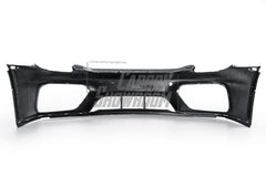 Porsche 981 Cayman & Boxster (all models, including Base / S / GTS / GT4 / Spyder) 2012 2013 2014 2015 2016 with Aftermarket Parts – GT4 Conversion Style Front Bumper & Trims (with & without GT4 Logo) PP Polypropylene / Dry Pre-preg Carbon Fiber from Dupont Tech