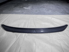 Future Design Carbon Fiber REAR SPOILER - "Blaze kit" for Audi RS5 S5 A5 B9 B9.5 2017-Early 2025 4 Door