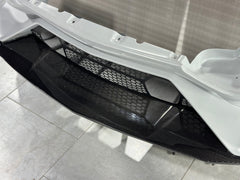 Aero Republic Lamborghini Aventador LP700 Upgrade SVJ Rear Bumper