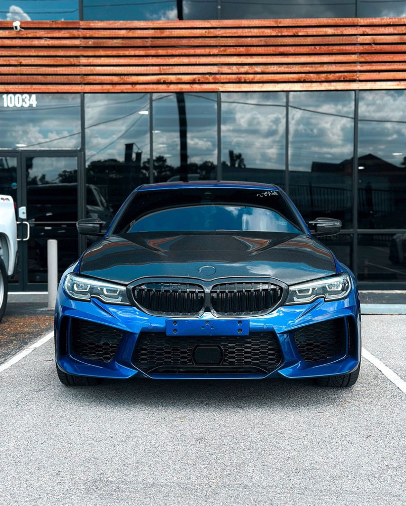BMW 330i M340i G20/21 Pre-LCI Aftermarket Parts - DuPont Tech Front ...