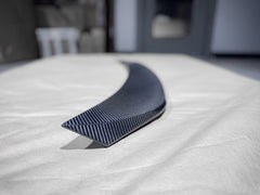 Future Design Carbon Fiber REAR SPOILER - "Blaze kit" for Audi RS5 S5 A5 B9 B9.5 2017-Early 2025 4 Door
