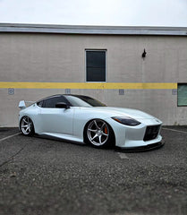 Nissan Z 400Z RZ34 Fairlady 2022-ON with Aftermarket Parts - Ducktail Spoiler Carbon Fiber / FRP from PROJECT WIDEBODY