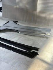 Aero Republic Lamborghini LP700 Upgrade SVJ Carbon Fiber Side Skirts