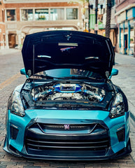 CMST Tuning TS Front Bumper & Lip for Nissan GTR R35 2008-2024 Carbon Fiber/FRP