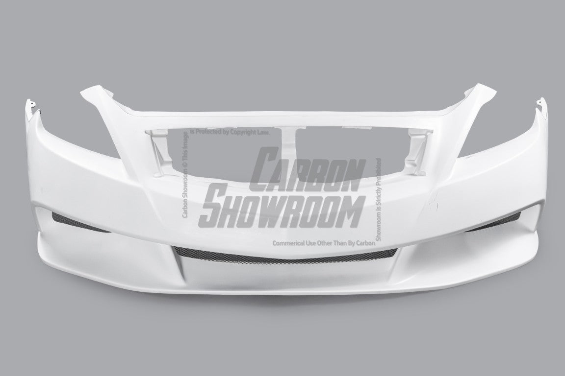 EPR LB Front Bumper & Front Lip Splitter for Infiniti G37 2 Door - Performance SpeedShop