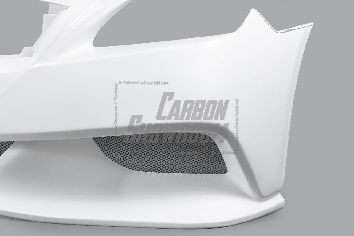 EPR LB Front Bumper & Front Lip Splitter for Infiniti G37 2 Door - Performance SpeedShop