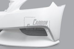 EPR LB Front Bumper & Front Lip Splitter for Infiniti G37 2 Door - Performance SpeedShop