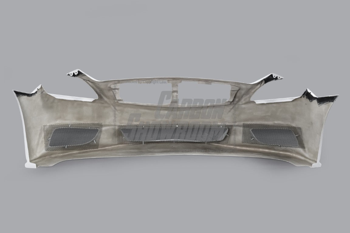 EPR LB Front Bumper & Front Lip Splitter for Infiniti G37 2 Door - Performance SpeedShop