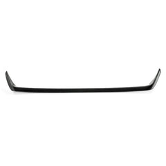 Nissan GTR R35 CBA DBA 2008 2009 2010 2011 2012 2013 2014 2015 2016 with Aftermarket Parts - OE Style Front Bumper Nose Lip Carbon Fiber / FRP from EPR USA