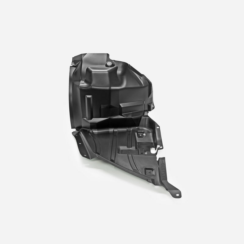 Nissan R34 GTR Base 1999 2000 2001 2002 2003 2004 with Aftermarket Parts - 1:1 OEM Interchange Style Fender Liners PP Polypropylene from EP Racing