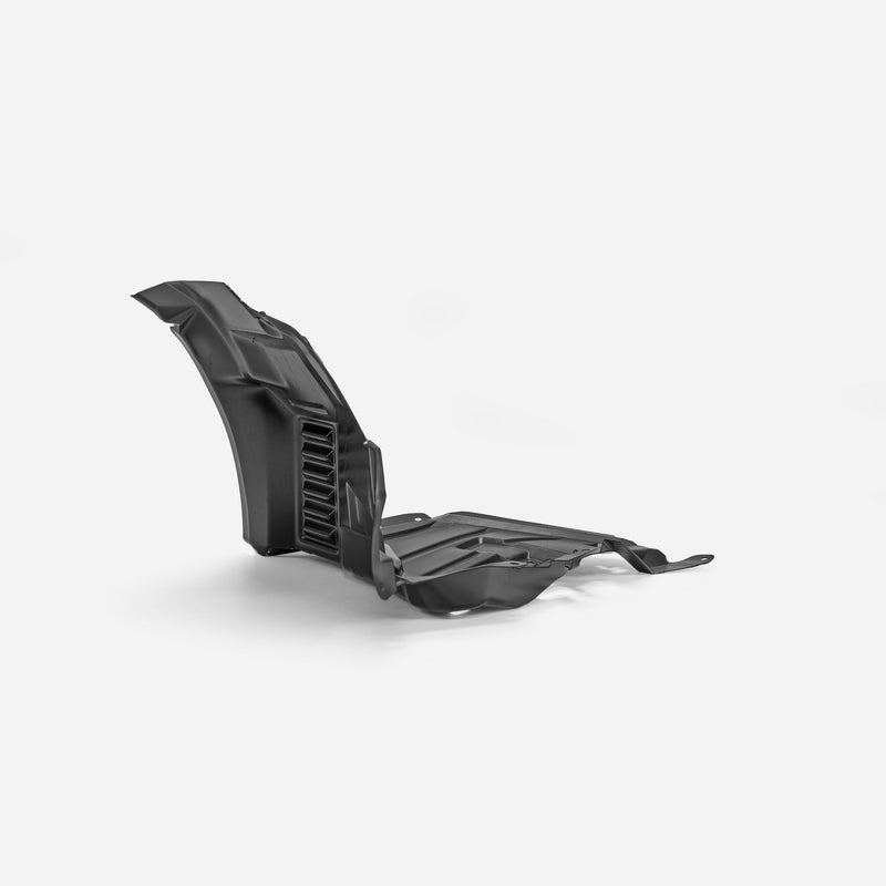 Nissan R34 GTR Base 1999 2000 2001 2002 2003 2004 with Aftermarket Parts - 1:1 OEM Interchange Style Fender Liners PP Polypropylene from EP Racing