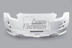 EPR VRS Style Rear Bumper & Rear Diffuser For 2009-ON 370Z Z34 - Performance SpeedShop