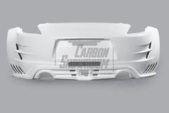 EPR VRS Style Rear Bumper & Rear Diffuser For 2009-ON 370Z Z34 - Performance SpeedShop