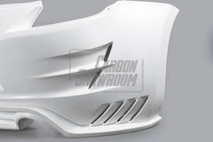 EPR VRS Style Rear Bumper & Rear Diffuser For 2009-ON 370Z Z34 - Performance SpeedShop