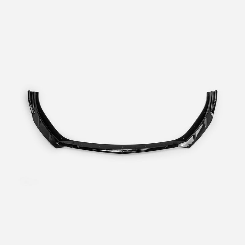 Hyundai Elantra SEL SE Limited Pre-Facelift CN7 2021 2022 2023 with Aftermarket Parts - C Style Front Lip ABS from EPR USA