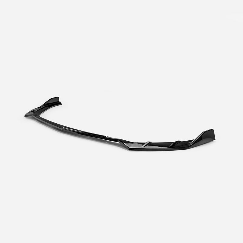 Hyundai Elantra SEL SE Limited Pre-Facelift CN7 2021 2022 2023 with Aftermarket Parts - C Style Front Lip ABS from EPR USA