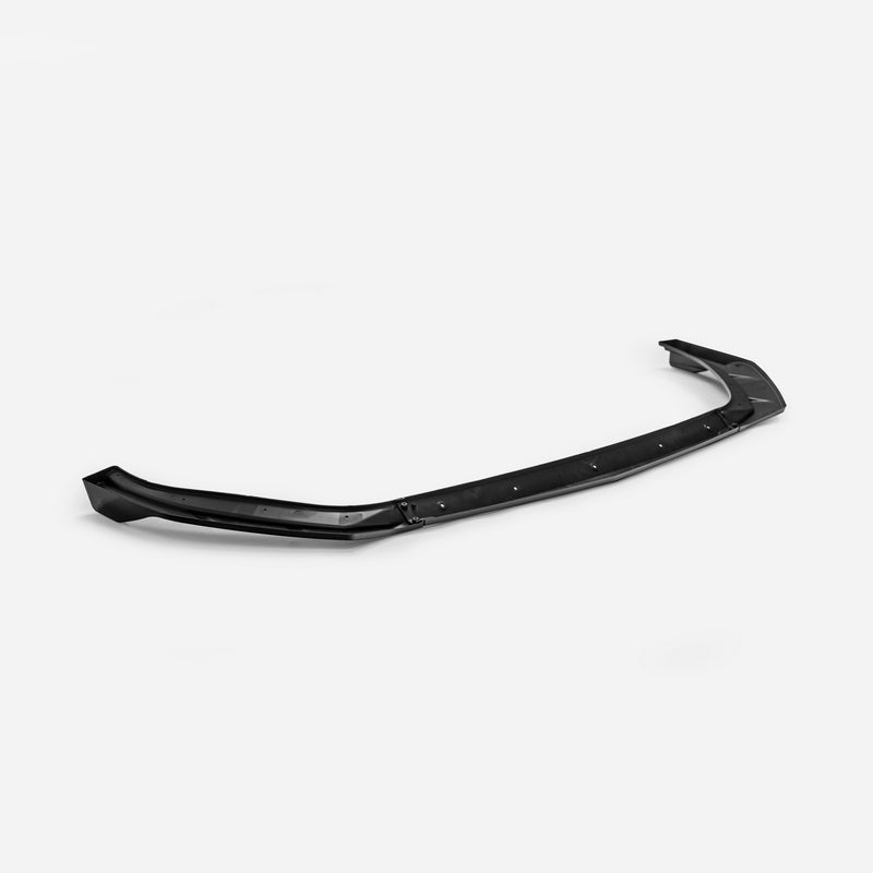 Hyundai Elantra SEL SE Limited Pre-Facelift CN7 2021 2022 2023 with Aftermarket Parts - C Style Front Lip ABS from EPR USA