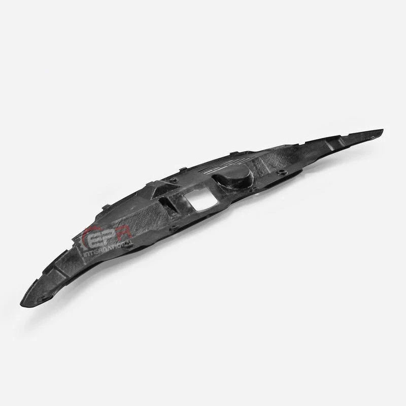 Honda Civic Type R FK2 2012 2013 2014 2015 with Aftermarket Parts - Cooling Panel Carbon Fiber from EPR USA