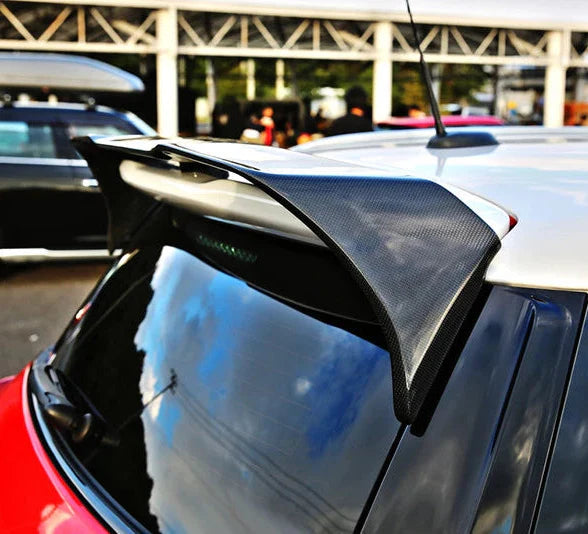 Mini Countryman R60 Aftermarket Parts - EPR USA Rear Roof Spoiler ...