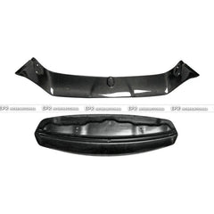 Mini Countryman R60 2013–2016 with Aftermarket Parts - DAG Style Rear Roof Spoiler Carbon Fiber from EPR USA