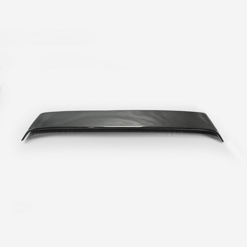 Nissan R32 Skyline GTR 1989 1990 1991 1992 1993 1994 & R32 Skyline GTS 1989 1990 1991 1992 1993 1994 with Aftermarket Parts - DMAX Style Rear Wing Carbon Fiber / FRP from EPR USA