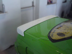 Nissan R32 Skyline GTR 1989 1990 1991 1992 1993 1994 & R32 Skyline GTS 1989 1990 1991 1992 1993 1994 with Aftermarket Parts - DMAX Style Rear Wing Carbon Fiber / FRP from EPR USA
