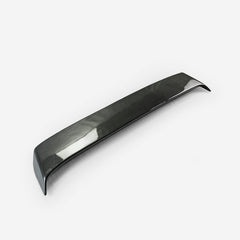 Nissan R32 Skyline GTR 1989 1990 1991 1992 1993 1994 & R32 Skyline GTS 1989 1990 1991 1992 1993 1994 with Aftermarket Parts - DMAX Style Rear Wing Carbon Fiber / FRP from EPR USA