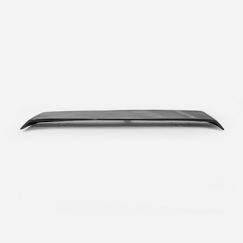Nissan R32 Skyline GTR 1989 1990 1991 1992 1993 1994 & R32 Skyline GTS 1989 1990 1991 1992 1993 1994 with Aftermarket Parts - DMAX Style Rear Wing Carbon Fiber / FRP from EPR USA