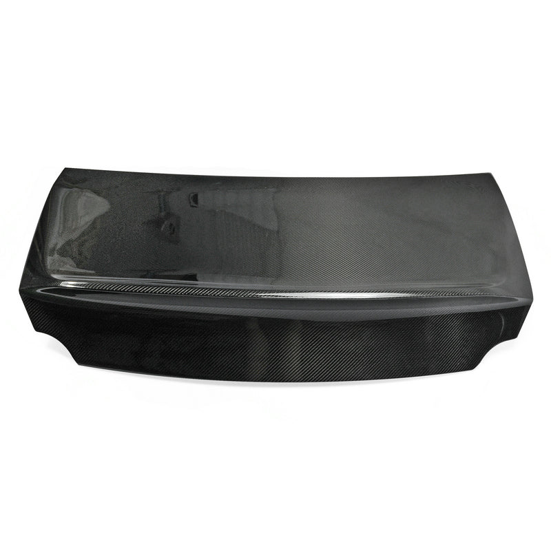 Nissan GTR R35 CBA DBA EBA 2008 2009 2010 2011 2012 2013 2014 2015 2016 2017 2018 2019 2020 2021 2022 2023 2024 with Aftermarket Parts - Do Style Trunk Carbon Fiber from EPR USA