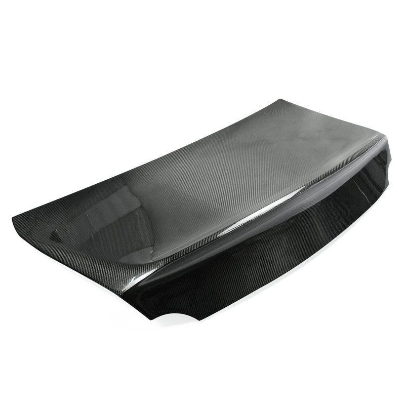 Nissan GTR R35 CBA DBA EBA 2008 2009 2010 2011 2012 2013 2014 2015 2016 2017 2018 2019 2020 2021 2022 2023 2024 with Aftermarket Parts - Do Style Trunk Carbon Fiber from EPR USA