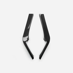 Nissan Nismo V2 2012 2013 2014 2015 2016 2017 2018 2019 2020 with Aftermarket Parts - EPA1 Front Lip Splitter Carbon Fiber from EPR USA