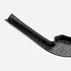Nissan Nismo V2 2012 2013 2014 2015 2016 2017 2018 2019 2020 with Aftermarket Parts - EPA1 Front Lip Splitter Carbon Fiber from EPR USA