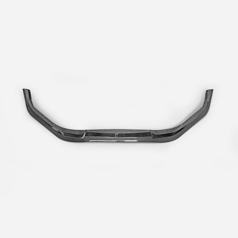 Nissan Nismo V2 2012 2013 2014 2015 2016 2017 2018 2019 2020 with Aftermarket Parts - EPA1 Front Lip Carbon Fiber from EPR USA