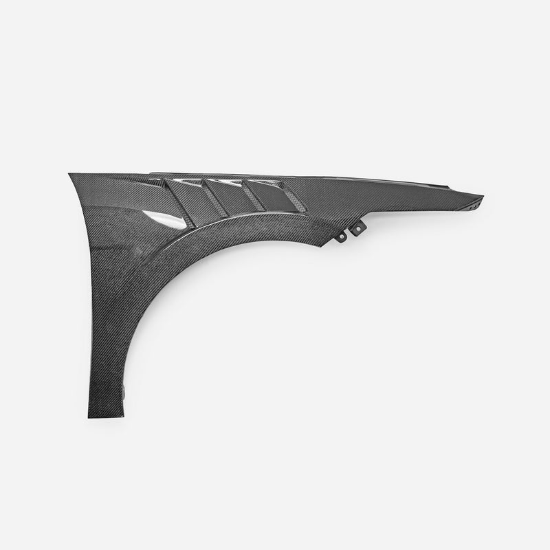Hyundai Elantra Limited N-Line SE SEL Sport Facelift CN7 2024-ON with Aftermarket Parts - EPA Front Fender Carbon Fiber from EP Racing